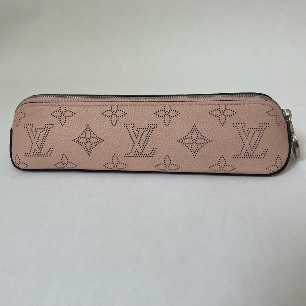Louis Vuitton Elisabeth Pencil Pouch Case in “Magnolia” color